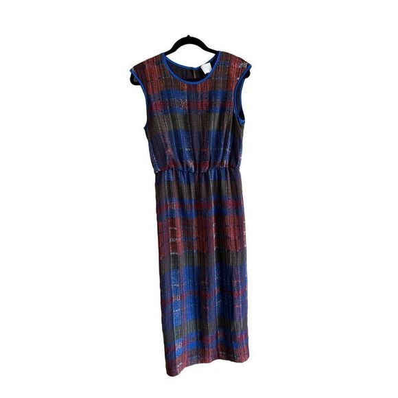 Anthropologie Andaz Maxi Dress by HD in Paris sz 4 - Picture 5 of 14